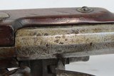 EARLY AMERICAN Antique FLINTLOCK MILITIA Musket Smoothbore .73 Caliber Late-1700s, Early-1800s - 14 of 20