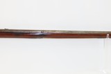 EARLY AMERICAN Antique FLINTLOCK MILITIA Musket Smoothbore .73 Caliber Late-1700s, Early-1800s - 5 of 20