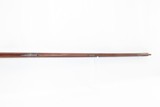 EARLY AMERICAN Antique FLINTLOCK MILITIA Musket Smoothbore .73 Caliber Late-1700s, Early-1800s - 10 of 20