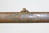 Early 19th Century AMERICAN EAGLE Pommel Sword - 13 of 17