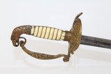 Early 19th Century AMERICAN EAGLE Pommel Sword - 5 of 17