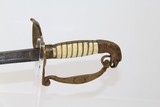 Early 19th Century AMERICAN EAGLE Pommel Sword - 15 of 17
