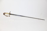 Early 19th Century AMERICAN EAGLE Pommel Sword - 4 of 17