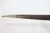 CIVIL WAR Antique D-Guard Fighting Knife w NAME - 18 of 18