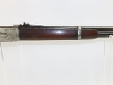 c1912 WINCHESTER Model 1894 .30-30 WCF Lever Action CARBINE C&R Pre-WORLD WAR I Era Winchester! - 22 of 25