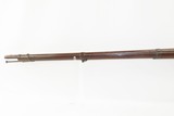 WHITNEY ARMS Antique P. & EW BLAKE Model 1816 “CONE” Conversion MUSKET Converted Flintlock to Percussion Made in 1828 - 21 of 21