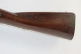 WHITNEY ARMS Antique P. & EW BLAKE Model 1816 “CONE” Conversion MUSKET Converted Flintlock to Percussion Made in 1828 - 19 of 21