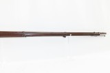 WHITNEY ARMS Antique P. & EW BLAKE Model 1816 “CONE” Conversion MUSKET Converted Flintlock to Percussion Made in 1828 - 6 of 21