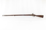 WHITNEY ARMS Antique P. & EW BLAKE Model 1816 “CONE” Conversion MUSKET Converted Flintlock to Percussion Made in 1828 - 18 of 21