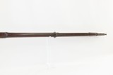 WHITNEY ARMS Antique P. & EW BLAKE Model 1816 “CONE” Conversion MUSKET Converted Flintlock to Percussion Made in 1828 - 11 of 21