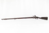 EARLY AMERICAN EAGLE/US Marked Antique M 1795 Contract FLINTLOCK MUSKET SCARCE CONTRACT Musket Made Late 18th/Early 19th Century - 17 of 22