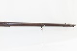 EARLY AMERICAN EAGLE/US Marked Antique M 1795 Contract FLINTLOCK MUSKET SCARCE CONTRACT Musket Made Late 18th/Early 19th Century - 6 of 22