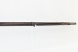 EARLY AMERICAN EAGLE/US Marked Antique M 1795 Contract FLINTLOCK MUSKET SCARCE CONTRACT Musket Made Late 18th/Early 19th Century - 12 of 22
