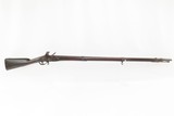 EARLY AMERICAN EAGLE/US Marked Antique M 1795 Contract FLINTLOCK MUSKET SCARCE CONTRACT Musket Made Late 18th/Early 19th Century - 3 of 22
