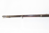 NATHAN STARR & COMPANY U.S. Contract Model 1817 Flintlock “COMMON RIFLE” “US” Marked 1 of 10,200 Contracted by Nathan Starr - 23 of 23