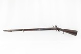 NATHAN STARR & COMPANY U.S. Contract Model 1817 Flintlock “COMMON RIFLE” “US” Marked 1 of 10,200 Contracted by Nathan Starr - 20 of 23