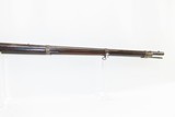 NATHAN STARR & COMPANY U.S. Contract Model 1817 Flintlock “COMMON RIFLE” “US” Marked 1 of 10,200 Contracted by Nathan Starr - 6 of 23