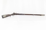 NATHAN STARR & COMPANY U.S. Contract Model 1817 Flintlock “COMMON RIFLE” “US” Marked 1 of 10,200 Contracted by Nathan Starr - 3 of 23