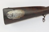 NATHAN STARR & COMPANY U.S. Contract Model 1817 Flintlock “COMMON RIFLE” “US” Marked 1 of 10,200 Contracted by Nathan Starr - 4 of 23
