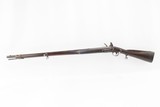 NATHAN STARR & COMPANY U.S. Contract Model 1817 Flintlock “COMMON RIFLE” “US” Marked 1 of 10,200 Contracted by Nathan Starr - 17 of 23