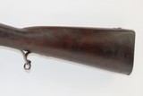 NATHAN STARR & COMPANY U.S. Contract Model 1817 Flintlock “COMMON RIFLE” “US” Marked 1 of 10,200 Contracted by Nathan Starr - 18 of 23