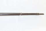 NATHAN STARR & COMPANY U.S. Contract Model 1817 Flintlock “COMMON RIFLE” “US” Marked 1 of 10,200 Contracted by Nathan Starr - 14 of 23