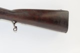 NATHAN STARR & COMPANY U.S. Contract Model 1817 Flintlock “COMMON RIFLE” “US” Marked 1 of 10,200 Contracted by Nathan Starr - 21 of 23