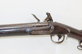 NATHAN STARR & COMPANY U.S. Contract Model 1817 Flintlock “COMMON RIFLE” “US” Marked 1 of 10,200 Contracted by Nathan Starr - 22 of 23