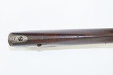 NATHAN STARR & COMPANY U.S. Contract Model 1817 Flintlock “COMMON RIFLE” “US” Marked 1 of 10,200 Contracted by Nathan Starr - 12 of 23