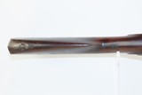1818 Dated Antique U.S. HARPERS FERRY Model 1816 Type I FLINTLOCK MusketUnited States MILITARY MUSKET with BAYONET! - 11 of 18