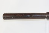 1818 Dated Antique U.S. HARPERS FERRY Model 1816 Type I FLINTLOCK MusketUnited States MILITARY MUSKET with BAYONET! - 8 of 18