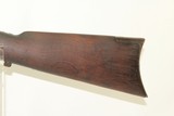 1889 Antique WINCHESTER 1873 Lever .32 WCF Rifle
Iconic Repeating Rifle Chambered In .32-20 - 4 of 25