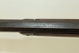 1889 Antique WINCHESTER 1873 Lever .32 WCF Rifle
Iconic Repeating Rifle Chambered In .32-20 - 8 of 25