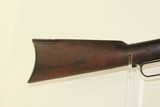 1889 Antique WINCHESTER 1873 Lever .32 WCF Rifle
Iconic Repeating Rifle Chambered In .32-20 - 23 of 25