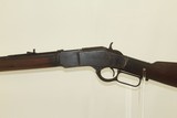 1889 Antique WINCHESTER 1873 Lever .32 WCF Rifle
Iconic Repeating Rifle Chambered In .32-20 - 2 of 25