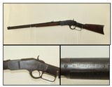 1889 Antique WINCHESTER 1873 Lever .32 WCF Rifle
Iconic Repeating Rifle Chambered In .32-20 - 1 of 25