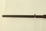 1889 Antique WINCHESTER 1873 Lever .32 WCF Rifle
Iconic Repeating Rifle Chambered In .32-20 - 21 of 25