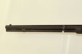 1889 Antique WINCHESTER 1873 Lever .32 WCF Rifle
Iconic Repeating Rifle Chambered In .32-20 - 7 of 25