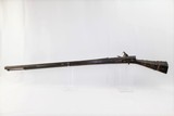 OTTOMAN Turkish Antique SHISHANA Miquelet Rifle - 23 of 26