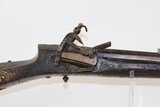 OTTOMAN Turkish Antique SHISHANA Miquelet Rifle - 5 of 26