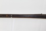 OTTOMAN Turkish Antique SHISHANA Miquelet Rifle - 26 of 26