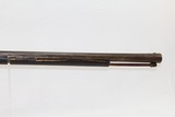 OTTOMAN Turkish Antique SHISHANA Miquelet Rifle - 7 of 26