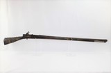 OTTOMAN Turkish Antique SHISHANA Miquelet Rifle - 3 of 26