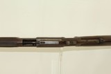 LONG BARREL Antique WINCHESTER 1873 .44 WCF Rifle Iconic Repeating Rifle Chambered In .44-40 Winchester Center Fire - 12 of 24