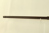 LONG BARREL Antique WINCHESTER 1873 .44 WCF Rifle Iconic Repeating Rifle Chambered In .44-40 Winchester Center Fire - 14 of 24
