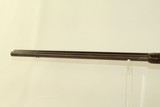 LONG BARREL Antique WINCHESTER 1873 .44 WCF Rifle Iconic Repeating Rifle Chambered In .44-40 Winchester Center Fire - 19 of 24