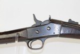 RARE 1867 NAVY Remington CADET Rolling Block Rifle - 16 of 18