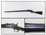 RARE 1867 NAVY Remington CADET Rolling Block Rifle - 1 of 18