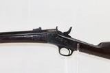 RARE 1867 NAVY Remington CADET Rolling Block Rifle - 2 of 18