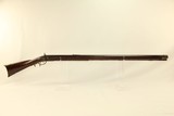 PANNABECKER LANCASTER COUNTY PENNSYLVANIA Rifle Full Stock Antebellum Plains Rifle! - 3 of 25